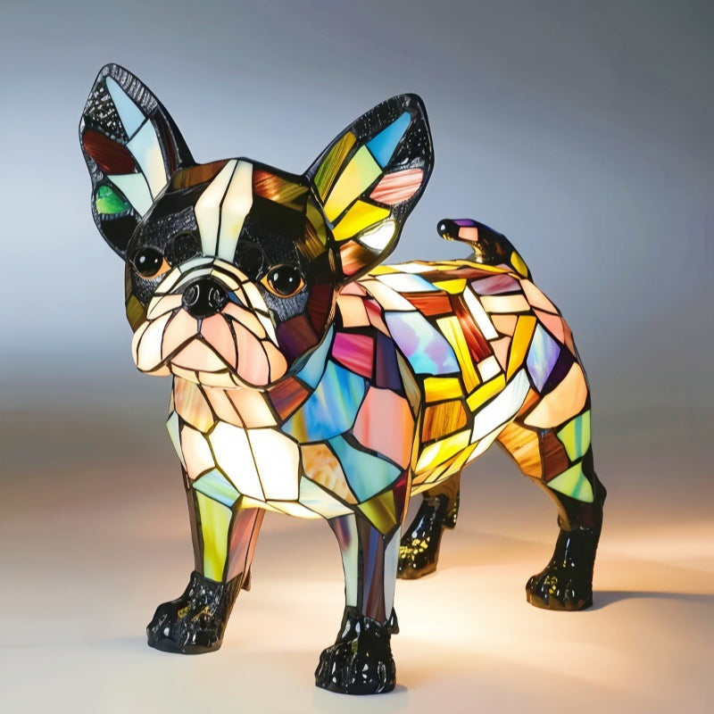strange dog lamp Cat-Dachshund Lamp-Free Shipping - Aurelia Clothing