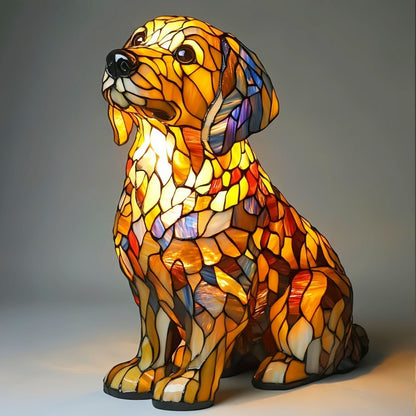 strange dog lamp Cat-Dachshund Lamp-Free Shipping - Aurelia Clothing