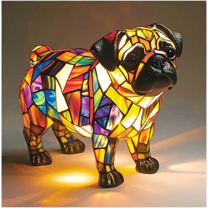 strange dog lamp Cat-Dachshund Lamp-Free Shipping - Aurelia Clothing
