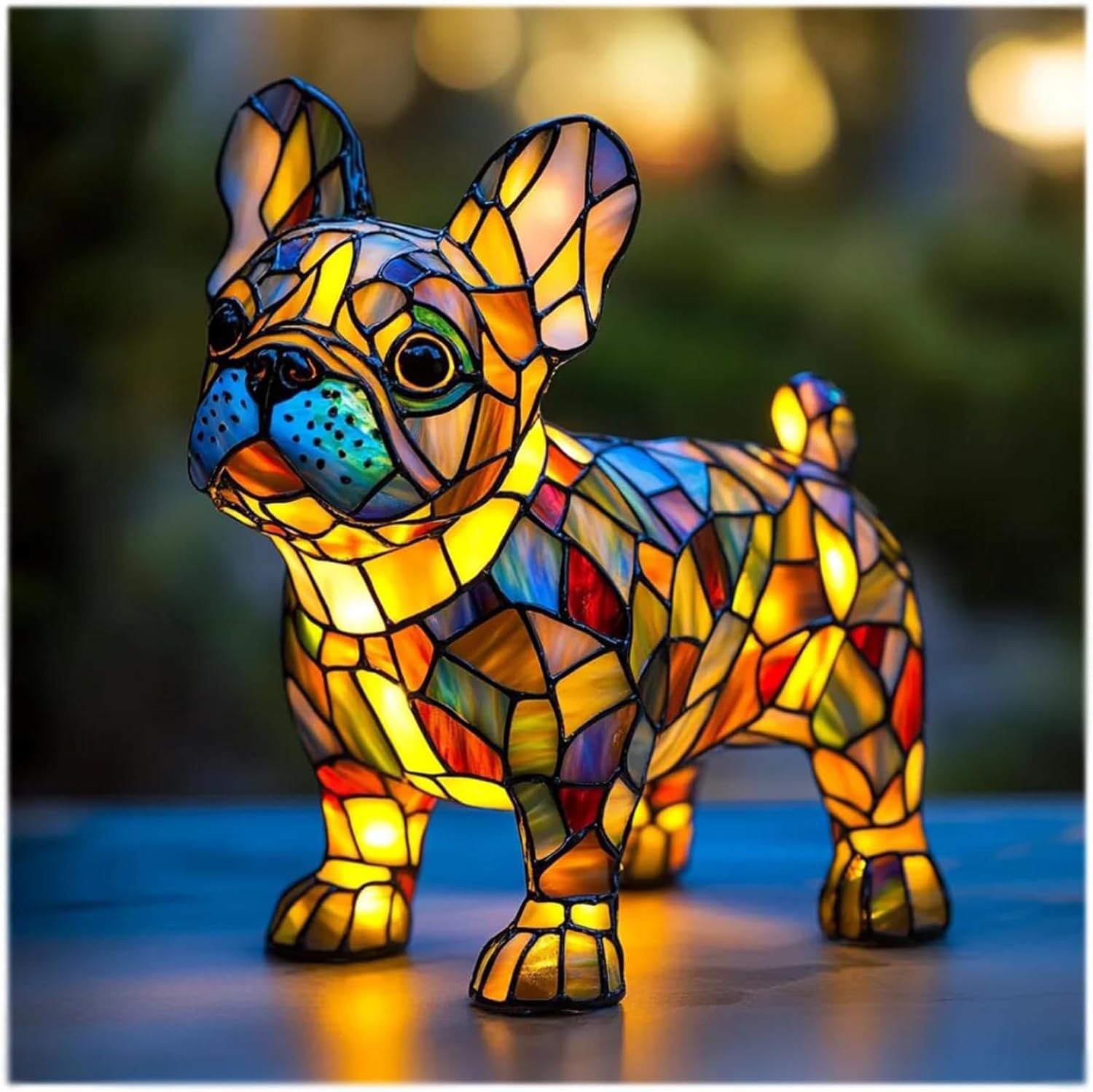 strange dog lamp Cat-Dachshund Lamp-Free Shipping - Aurelia Clothing