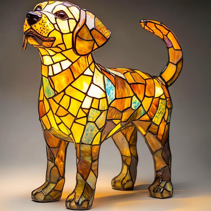 strange dog lamp Cat-Dachshund Lamp-Free Shipping - Aurelia Clothing