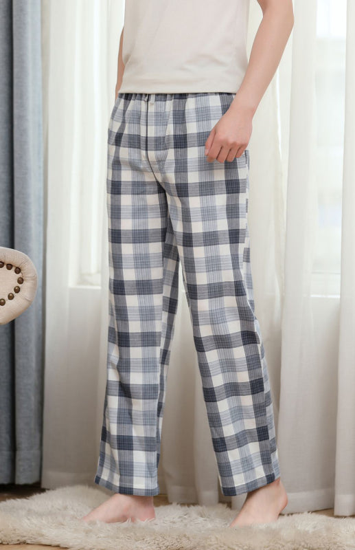 thin pajamas cotton loose -Free Shipping - Aurelia Clothing