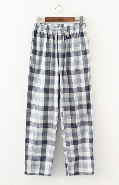 thin pajamas cotton loose -Free Shipping - Aurelia Clothing