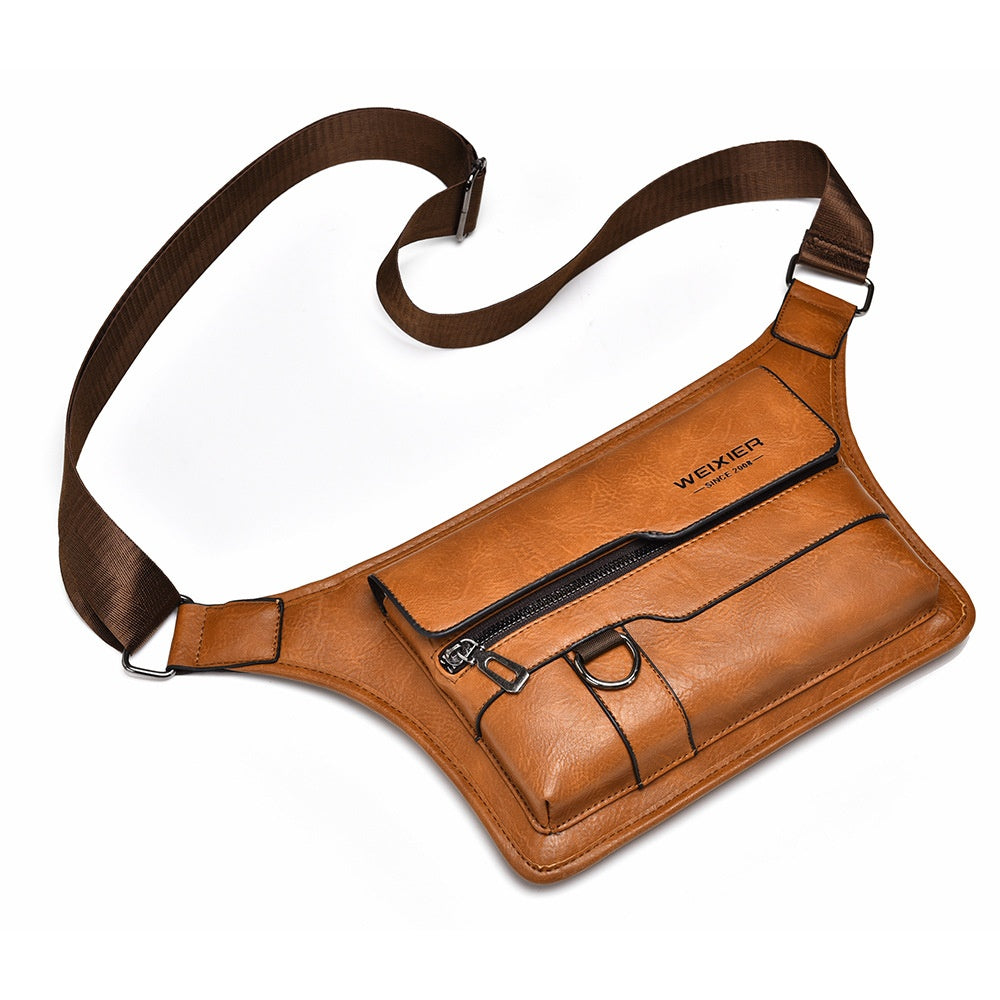 waterproof capacity crossbody bag shoulder bag-free shipping - Aurelia Clothing