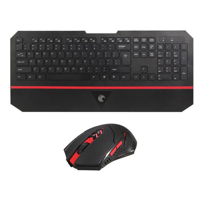 wireless keyboard and mouse-Free Shipping - Aurelia Clothing