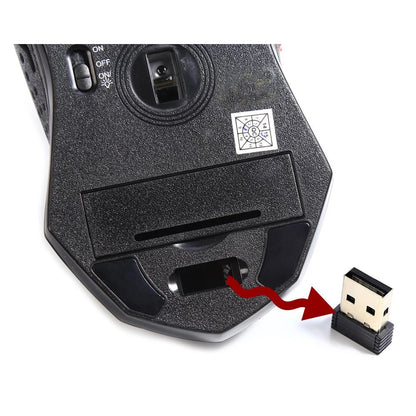 wireless keyboard and mouse-Free Shipping - Aurelia Clothing