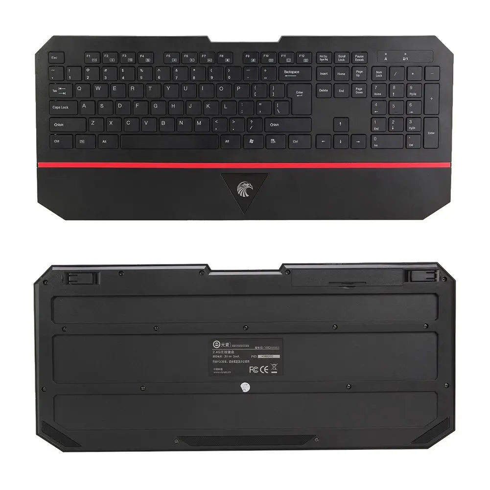 wireless keyboard and mouse-Free Shipping - Aurelia Clothing